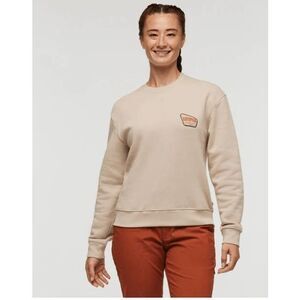 Cotopaxi Camp Life Crewneck Sweatshirt Size M  K